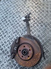 AUDI A6 B8 HUB WITH ABS FRONT DRIVER SIDE 4G0407242D 2011-2018