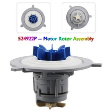 524922p motor rotor assembly - 524922p,