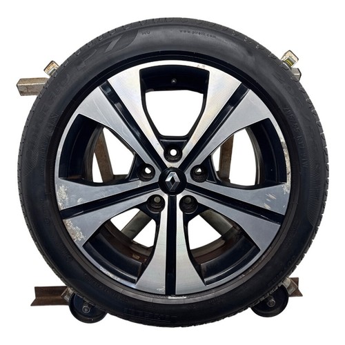 Renault scenic alloy wheel - wheel, mk3