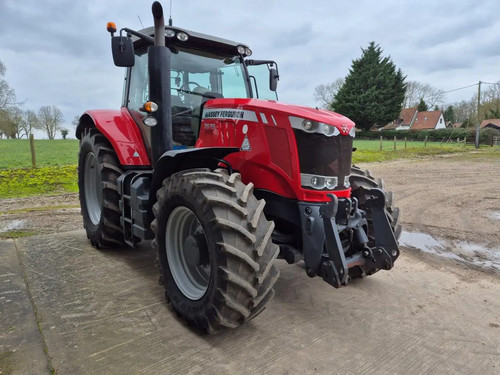 Massey ferguson 7619 - 7619, dyna-6
