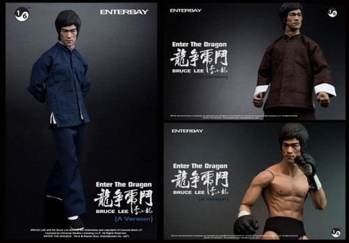 Enterbay bruce lee enter - enterbay,