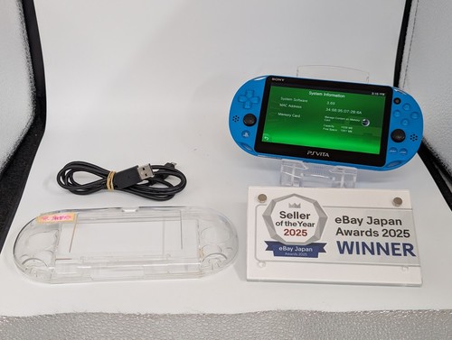 Sony vita pch - sony, console