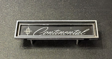 Lincoln continental metal car - continental,