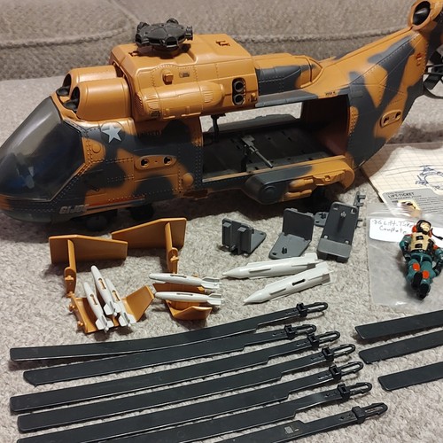Joe tomahawk helicopter - joe,