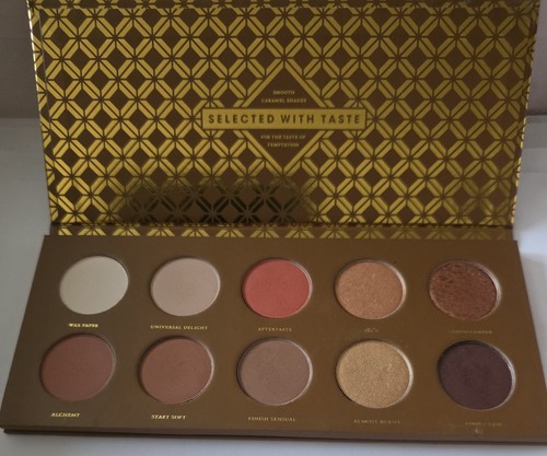 Zoeva caramel melange - caramel,
