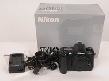 Nikon D100 6.1MP Digital DSLR Camera Modified for Infra Red (2533G)