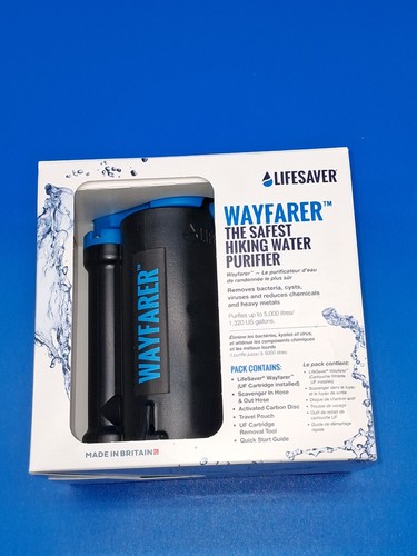 Lifesaver wayfarer water - lifesaver,