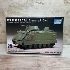 Trumpeter US M113ACAV ARMORED