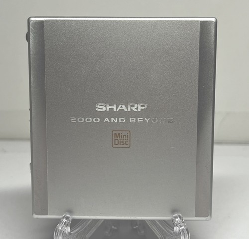 Sharp st531 minidisc - sharp, md-st531-s