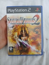 Samurai Warriors 2 PlayStation