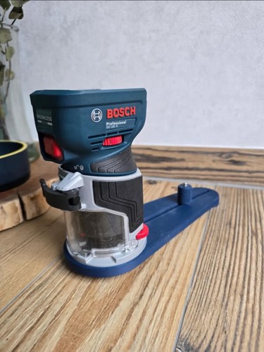 Bosch gkf 18v router - router, circle
