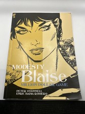 MODESTY BLAISE: MILLION DOLLAR