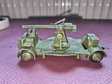 Dinky Toys Army Anti Aircraft