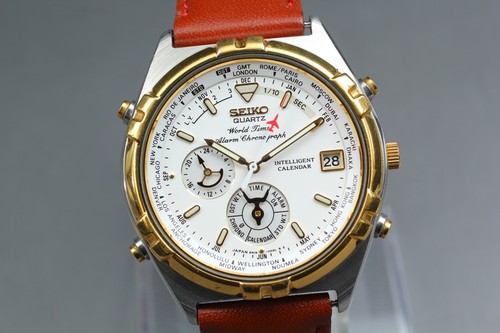 Near mint vintage seiko - mint, world