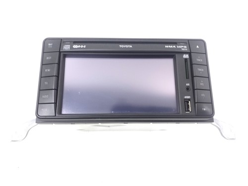 Toyota avensis sedan - t27, music