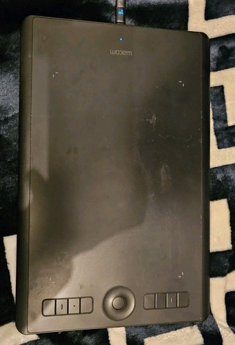 Wacom intuos pro medium - wacom,