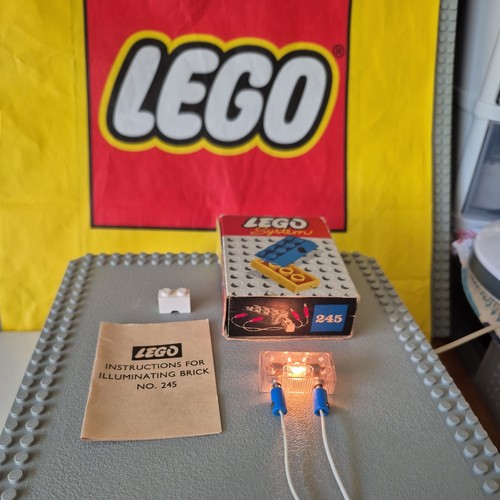 Lego lighting brick set - , 245