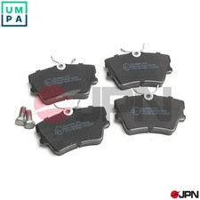 BRAKE PAD SET DISC BRAKE 20H9099-JPN FOR VW CALIFORNIA/T4/Camper TRANSPORTER
