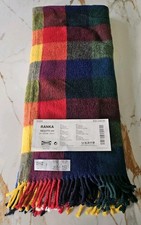 Vintage Rare Ikea Ranka Throw