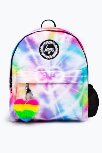 Hype girls rainbow heart - girls,