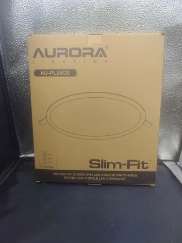 Aurora 24w 4000k - aurora,
