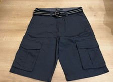 Mens Shorts Cargo W32 Maine