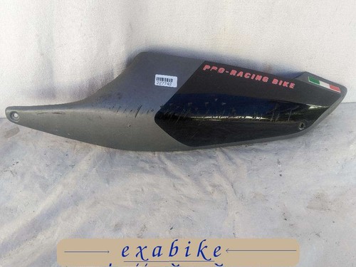 Left rear fairing side - left, panel