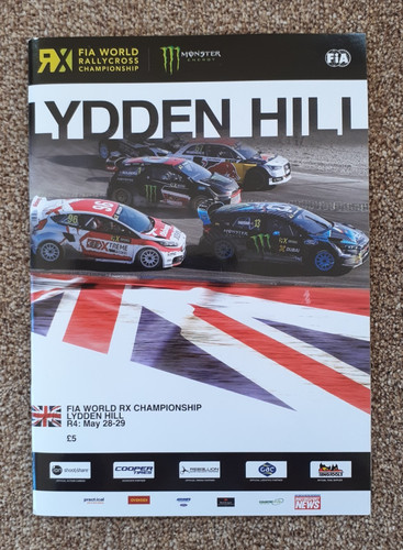 Fia world rallycross 2016 - 2016,