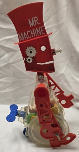 Vintage 1977 machine - 1977, mr.