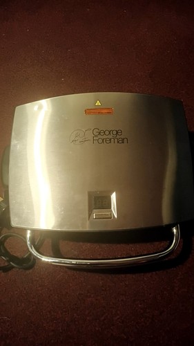 George foreman family grill - george, &