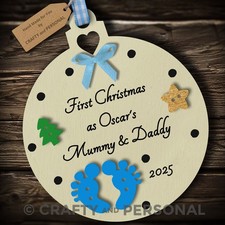 Personalised Babys First