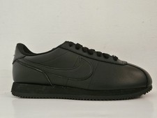 Nike Cortez UK 8 EUR 44 Black