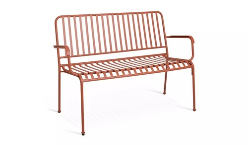 Seater red metal - 2,