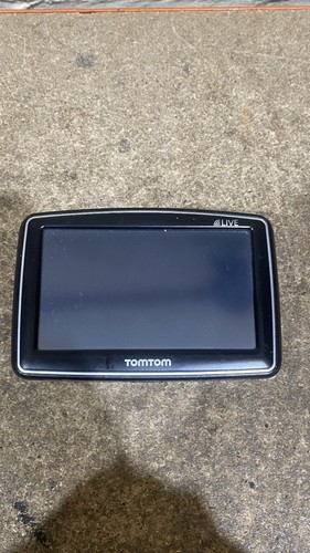 Tomtom live gps sat nav - sat,