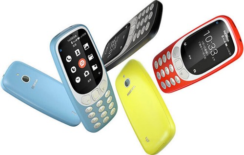 Nokia 3310 2019 - 4g,