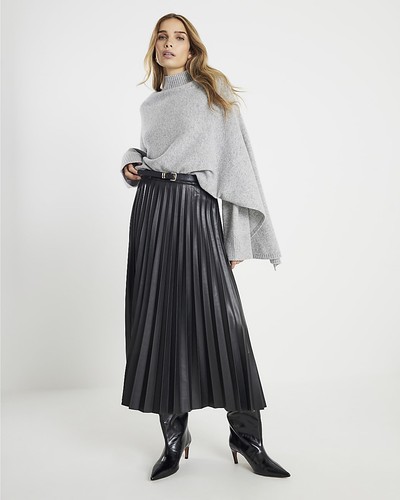 River island womens midi - island, skirt