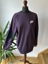Nike Women’s Long Sleeve Top Sweatshirt Size M