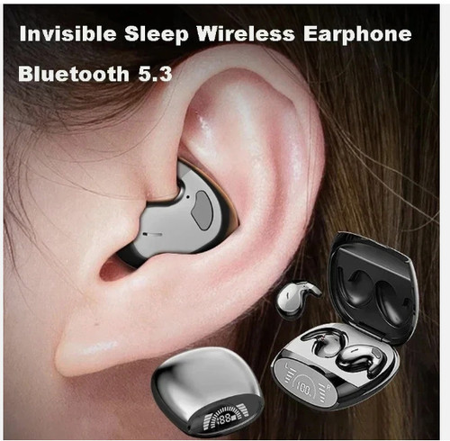 Wireless bluetooth earbuds - wireless,