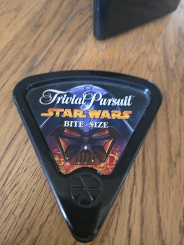 Star wars trivial pursuit - trivial,