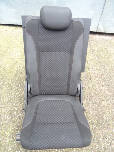 Vauxhall zafira 3rd row - zafira,
