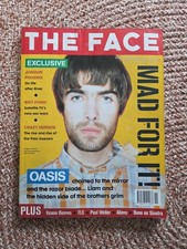 The FACE Cult Magazine Issue