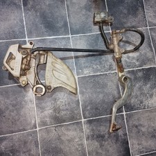 Yamaha Yzf 426 2001  Rear