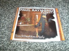 PAUL RAYMOND PROJECT - TERMS &