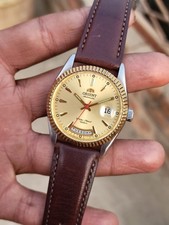 Orient President Automatic