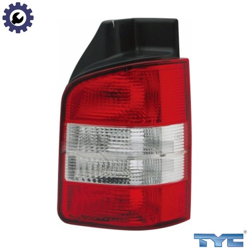 Tail light assembly - light,