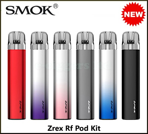 Smok zrex pod kit - rf,