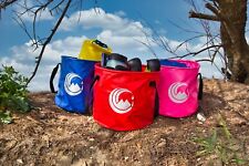 Mi Adventure Wetsuit Bucket / Kit Bucket/ Collapsible / 4 Colours Available
