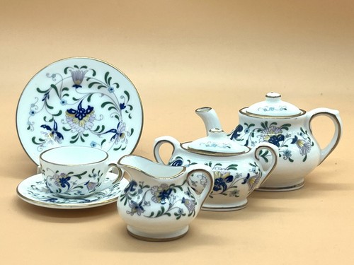 Coalport china pageant - china,