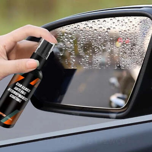 Water repellent spray - water,