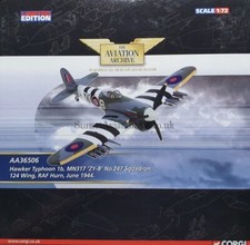 Corgi AA36506 Hawker Typhoon